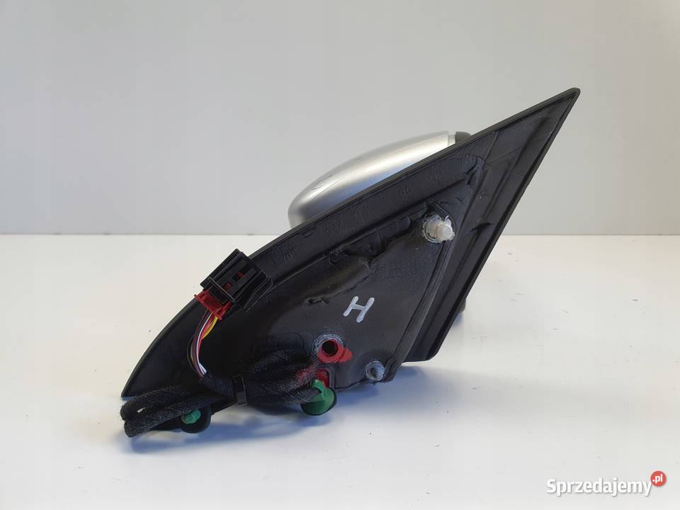 PRAWE LUSTERKO VW Passat CC 0816r PASAŻERA Chełm