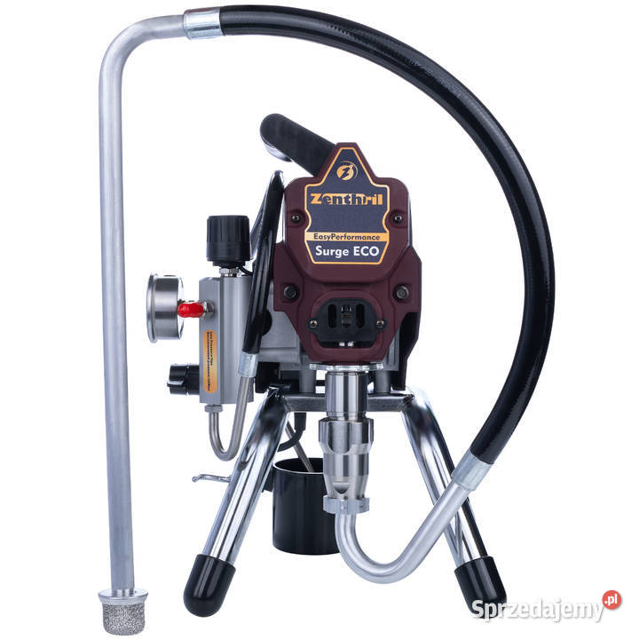 Agregat Malarski Zenthril Surge Eco 1800W 20Mpa małopolskie Ludźmierz