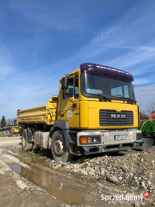 MAN F2000 19464