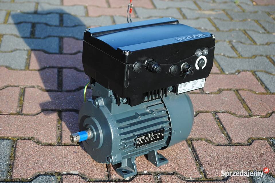 Silnik elektryczny 055kw 0 do 1395obrmin Kargowa