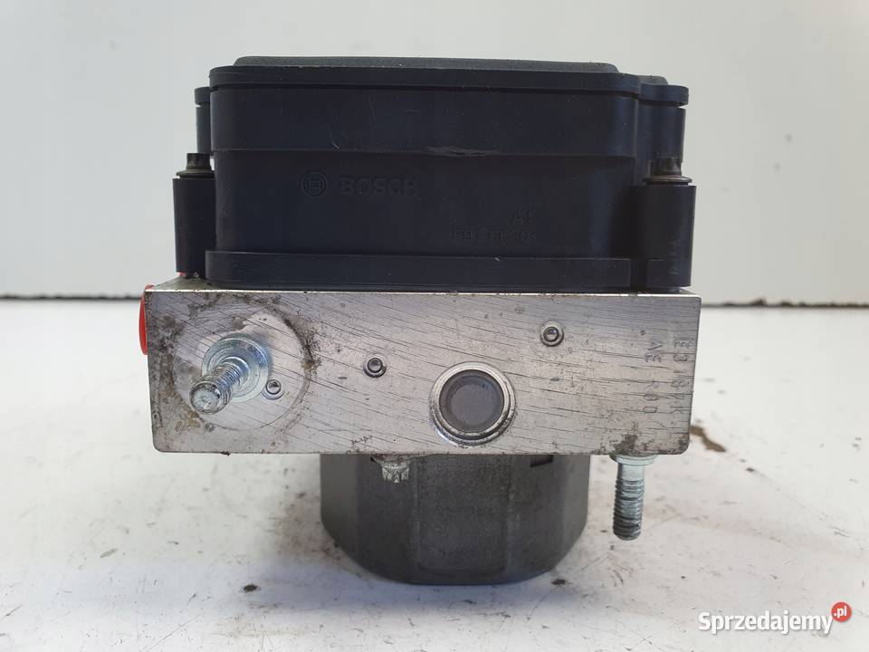 Dacia Sandero POMPA ABS hamulcowa STEROWNIK Układ ABS i ESP lubelskie Rudka