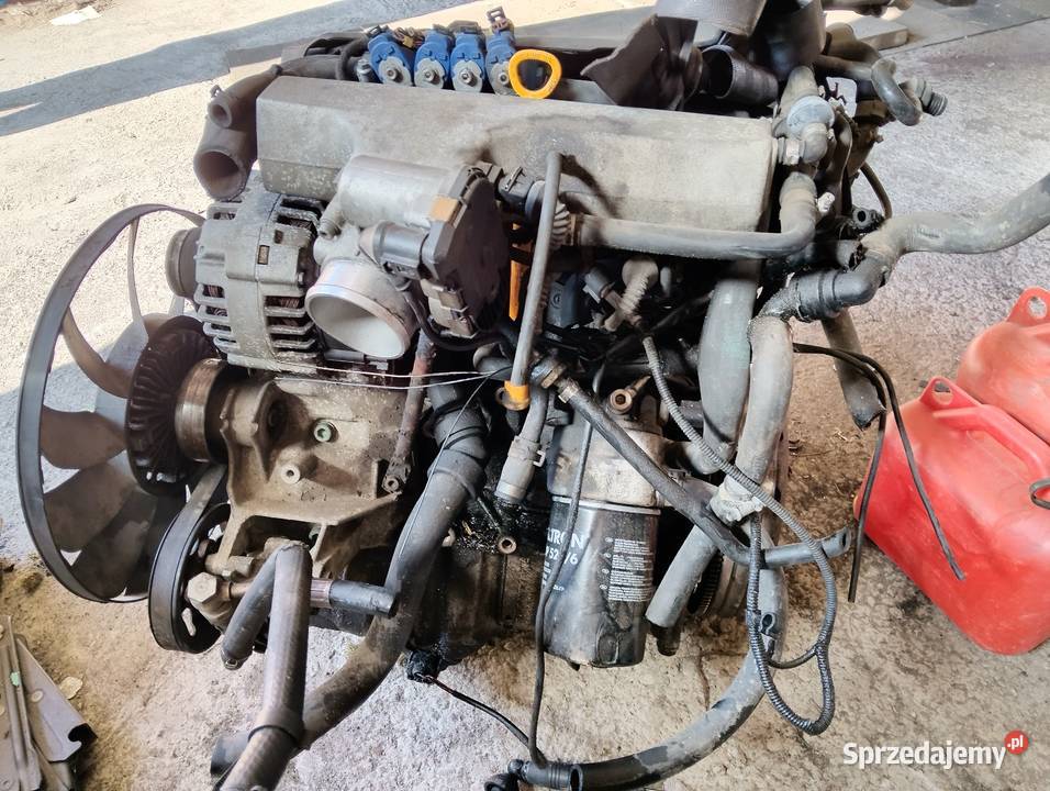 Silnik 18 T 150 AWT przebieg 219 Garwolin
