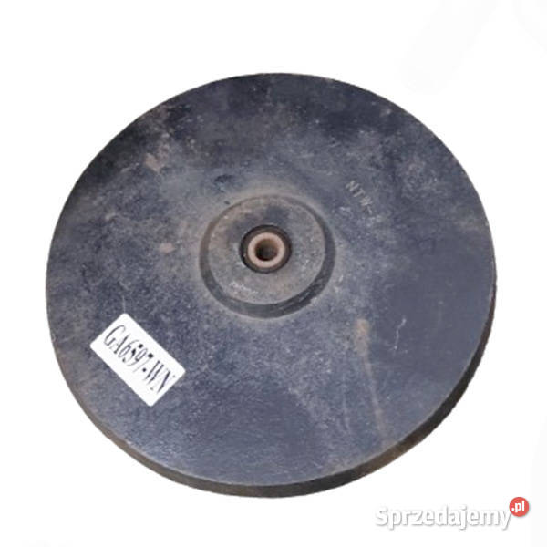 GA6597 Kółko rolkowe zmontowany metalowy d310mm sprzedam