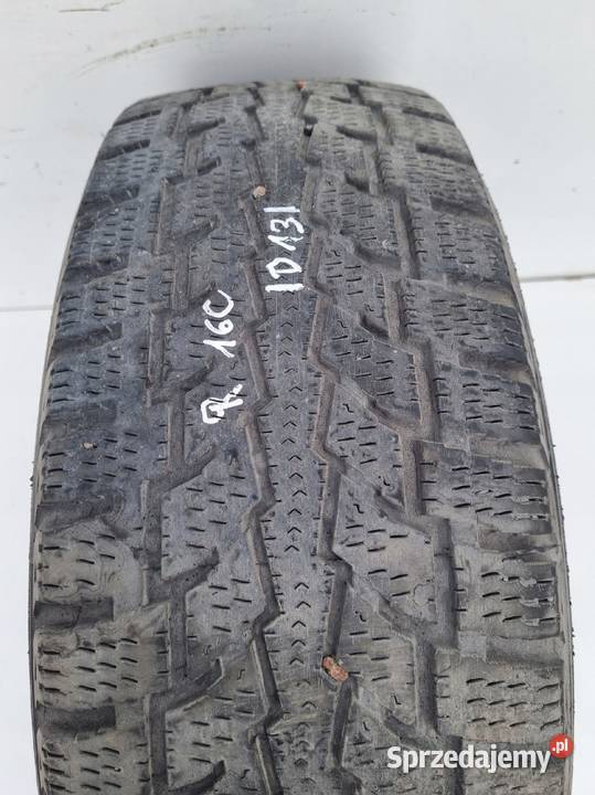 Mercedes Vito W639 KOŁO ZAPASOWE Zapas felga