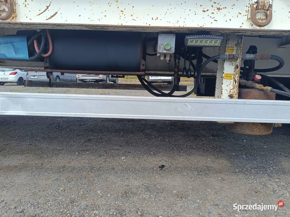 ACTM 3 OSIE 8mx255 m lad 25 T Tarnobrzeg