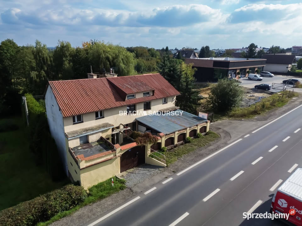 Grunt 1200m Bibice małopolskie