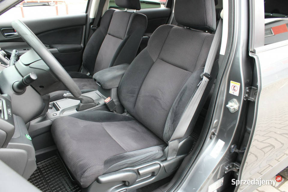 Honda CRV BezwypadkowyOrglakierMaly Gliwice