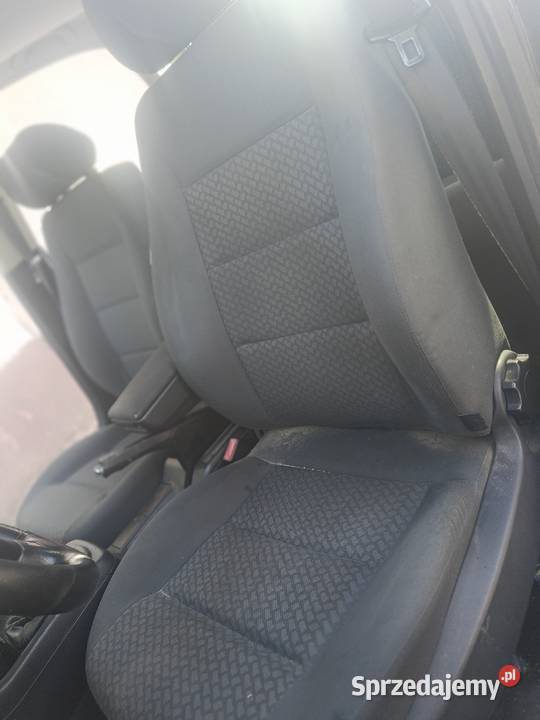 Fotele Tylna kanapa Audi A4 B5 a44 śląskie Myszków