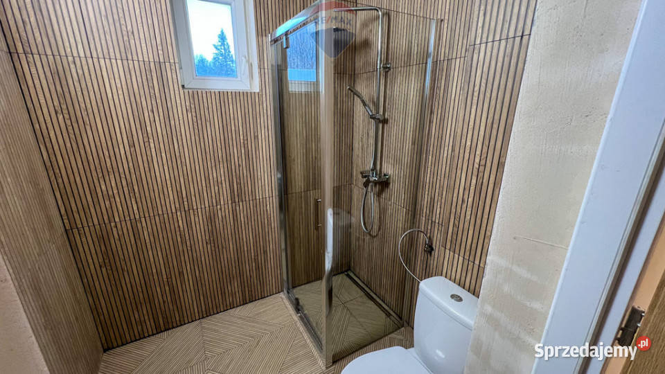 Dom 178 m2 na działce 1704 m2 Wieprz śląskie