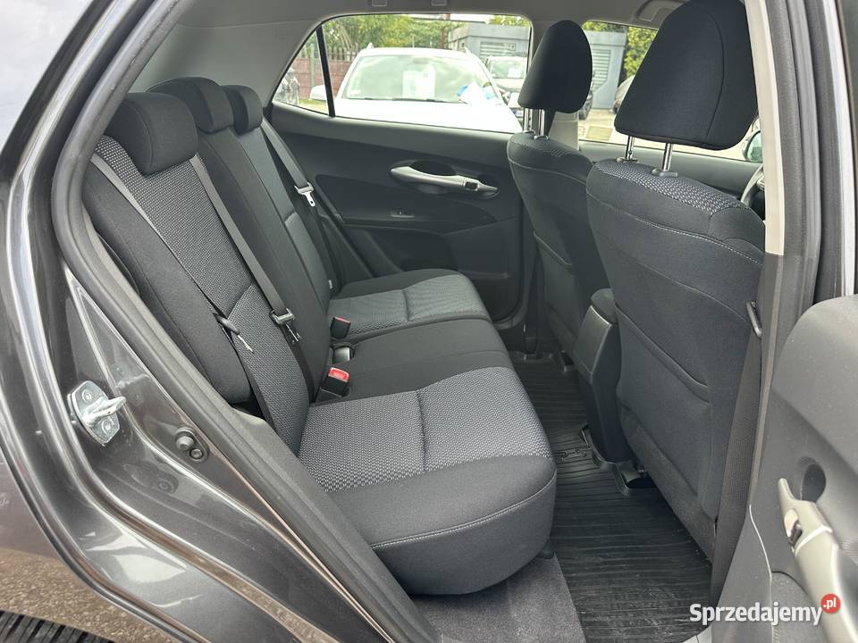 Toyota Auris Kamera cofaniaSalon II WŁSerwis aluminiowe felgi Auris