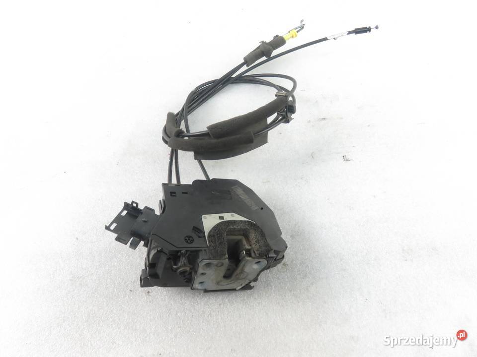 ZAMEK DRZWI PRZESUWNYCH OPEL VIVARO B 2014