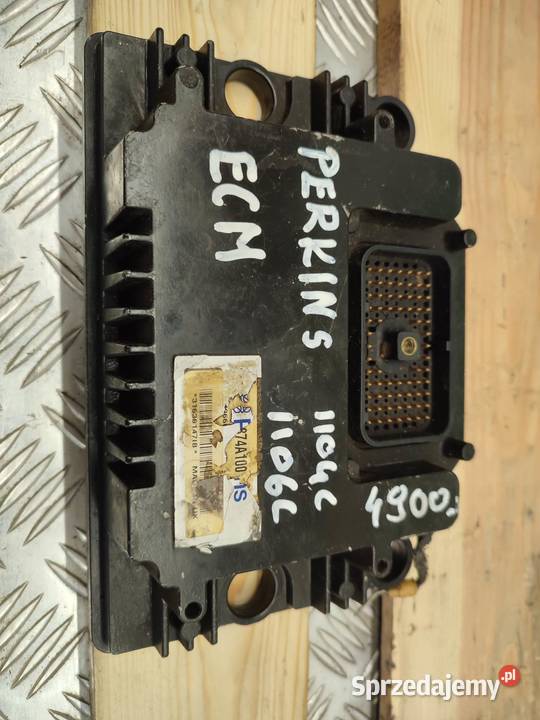 Komputer silnika Perkins 1106C ECM 2874A100 Wilkowo