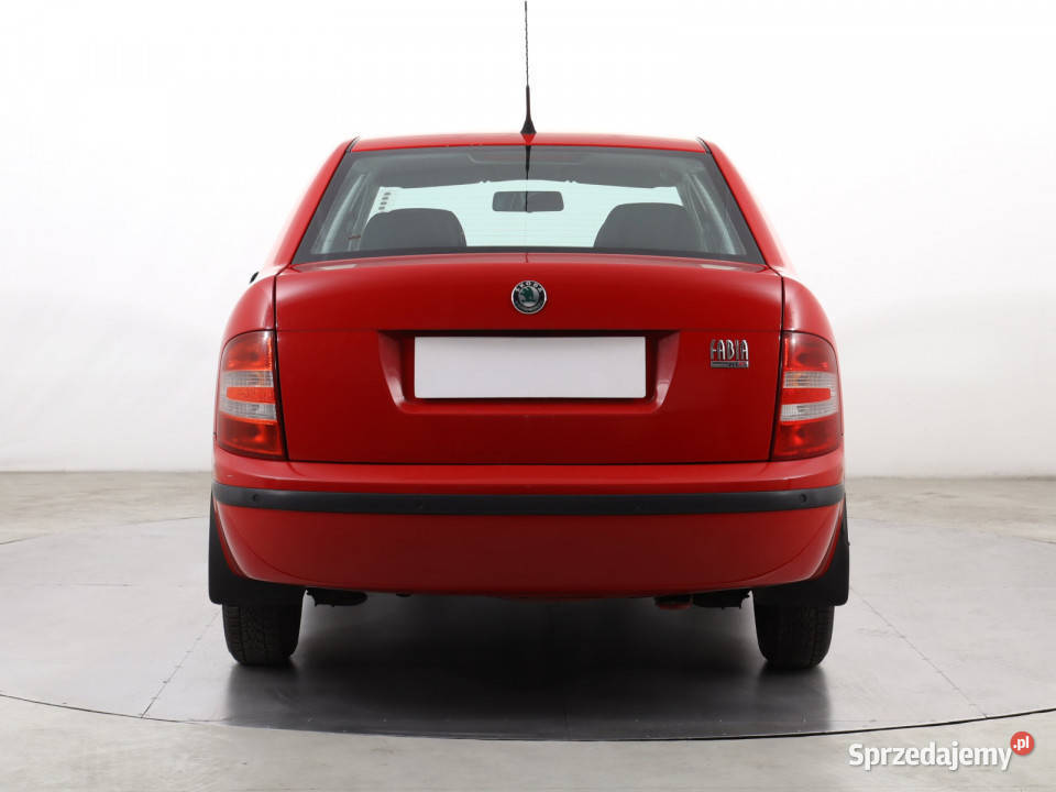 Skoda Fabia 12 12V Katowice