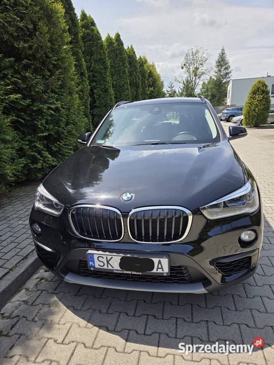 SPRZEDAM BMW X 1 Przebieg 99853
