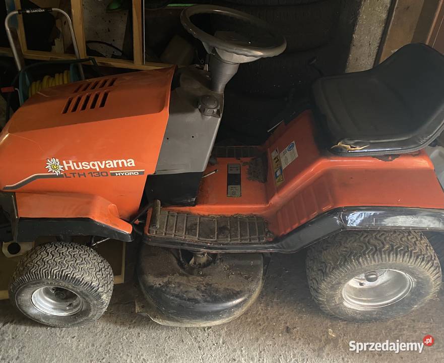 Sprzedam traktorek kosiarkę Gorlice