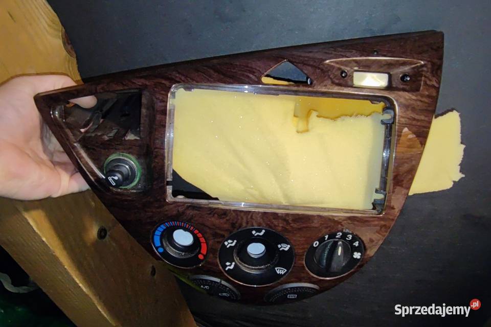 Panel nawiewu ford focus mk1 Części samochodowe Kraków