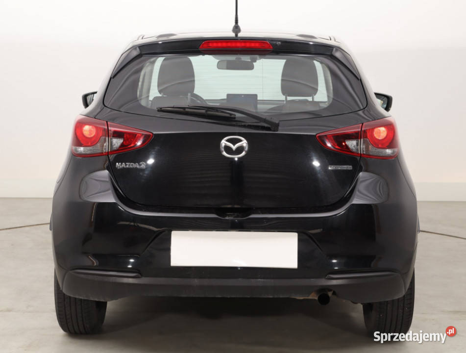 Mazda 2 15 16V