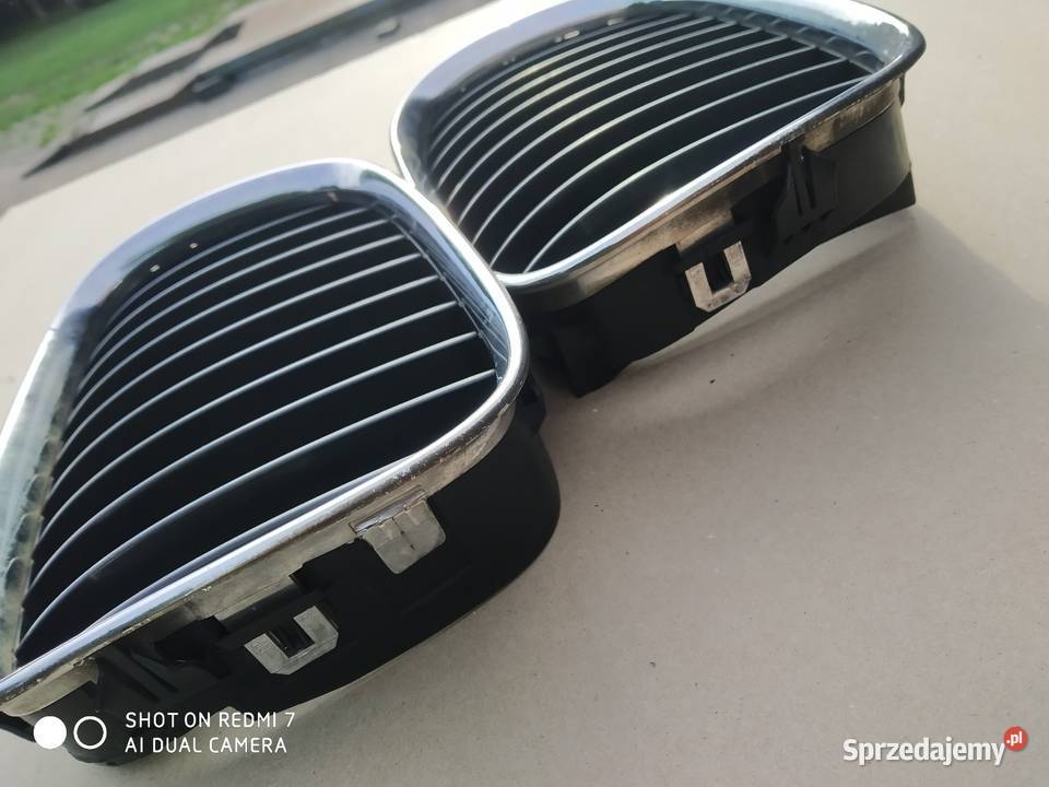 Atrapa grill nerki BMW E39 Tomaszów Mazowiecki