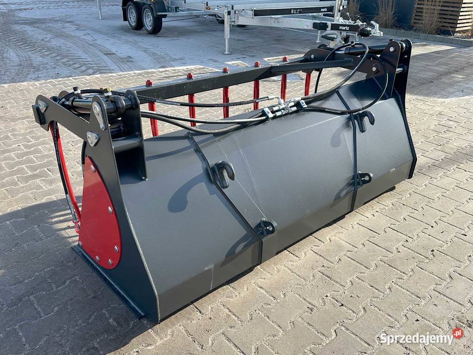 NOWY Krokodyl MetalTechnik 14 16 18 20 24 m Raty lubuskie Gorzów Wielkopolski