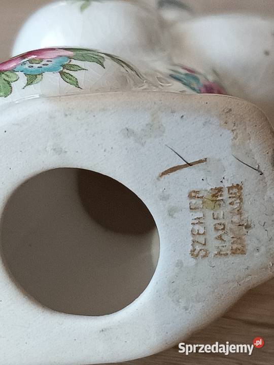 Figurki stara angielska porcelana sprzedam
