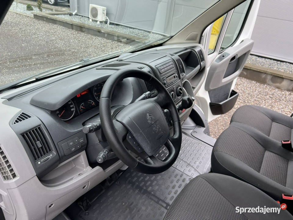 Citroen Jumper L2H2 Klima Super Stan komputer pokładowy Opoczno