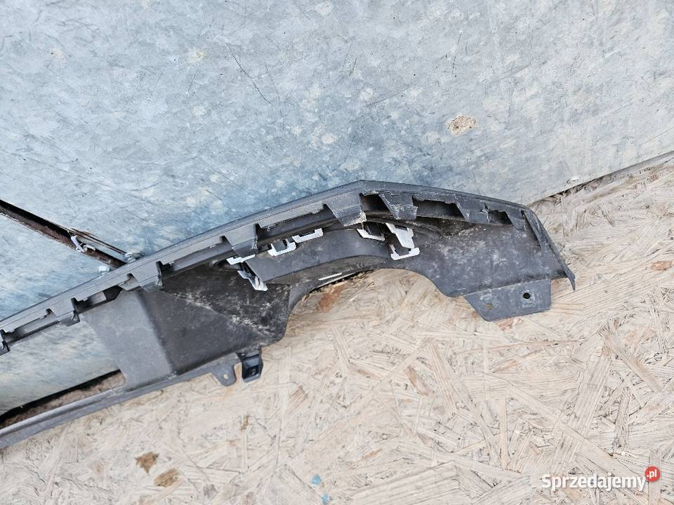 SEAT IBIZA V 5 FR DYFUZOR SPOILER ZDERZAKA TYŁ Międzychód