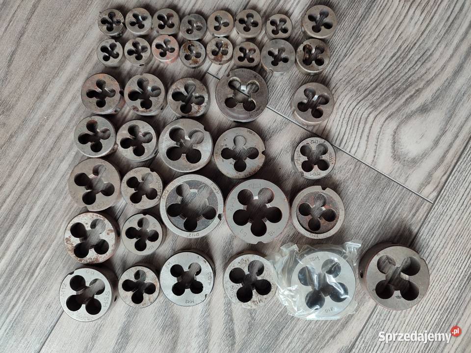 Narzynki różne rozmiary Zielona Góra