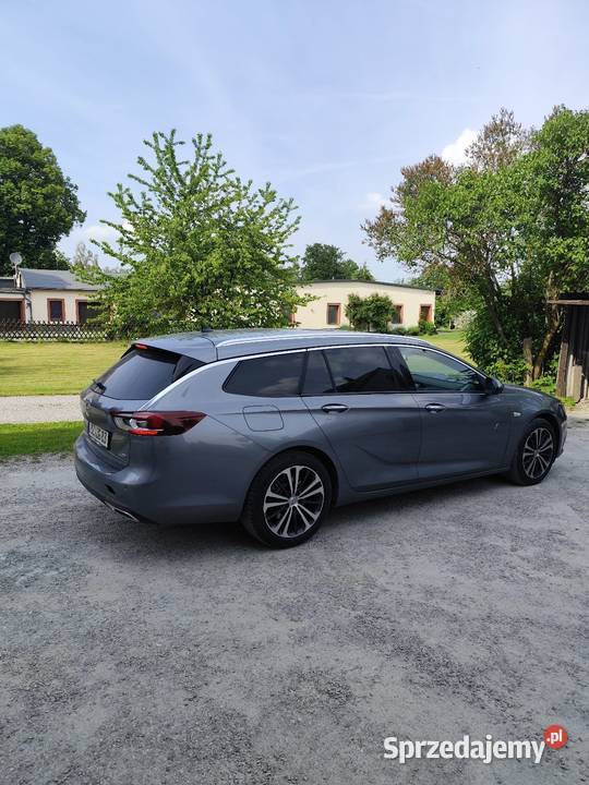 Opel Insignia 157 Bi turbo automatic 4x4 elektryczne szyby Bolesławiec