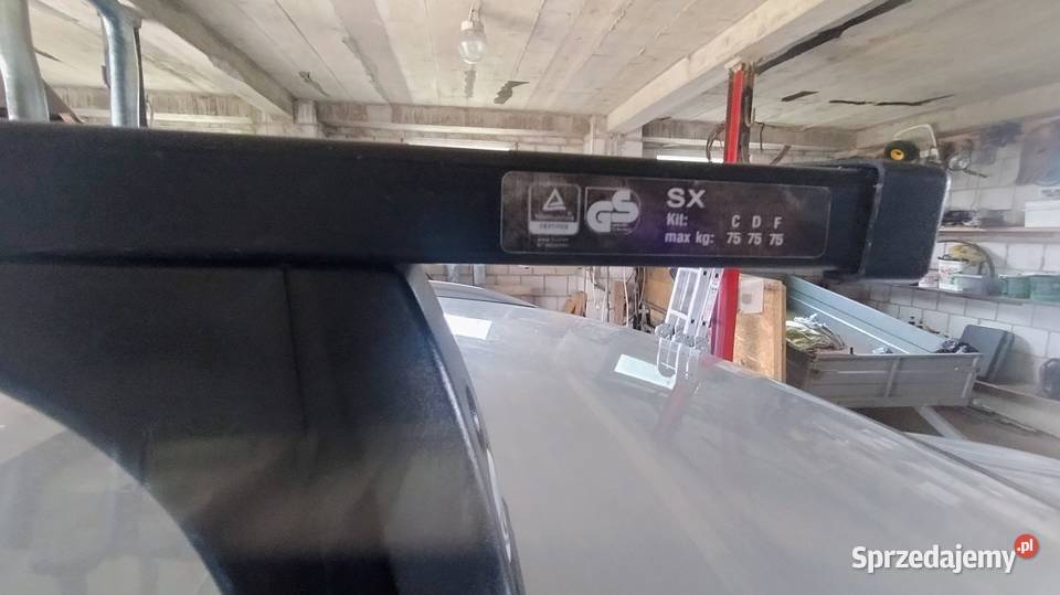 Bagażnik dachowy CRUZ do Opel Astra H III J podlaskie