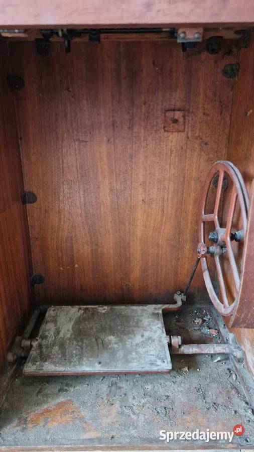 Maszyna do Szycia Łucznik KL91 Pozostałe