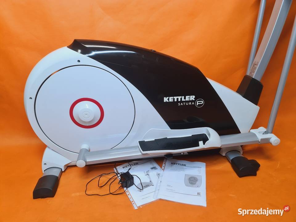 Orbitrek Kettler Satura P Cichy sprzedam
