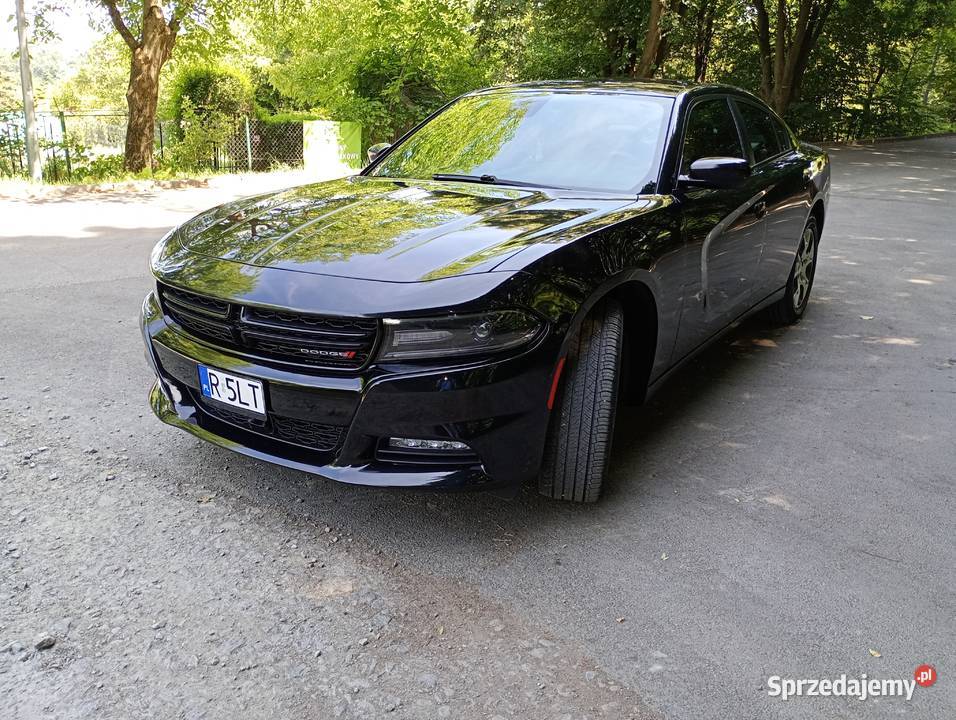 Dodge Charger 36 ful wypas okazja automatyczna Pikulice