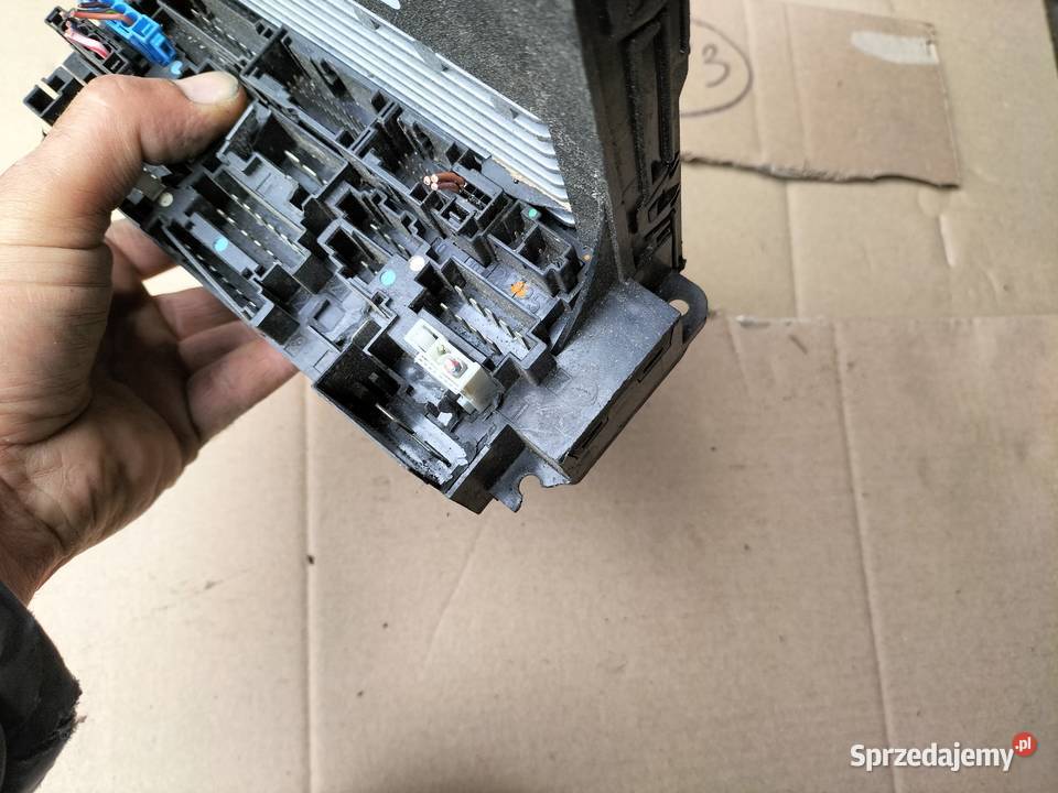 MERCEDES 0025459301 KDK00797320 MODUŁ KOMPUTER Kamień-Kolonia sprzedam