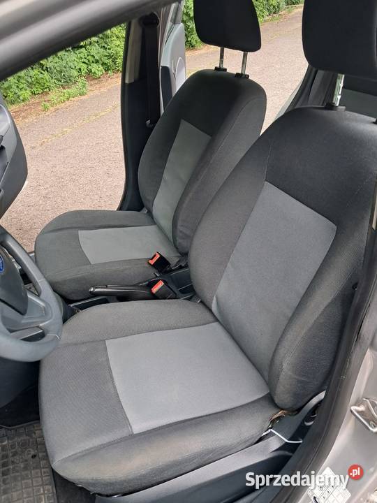 Ford Fiesta 14 TDCi Poznań