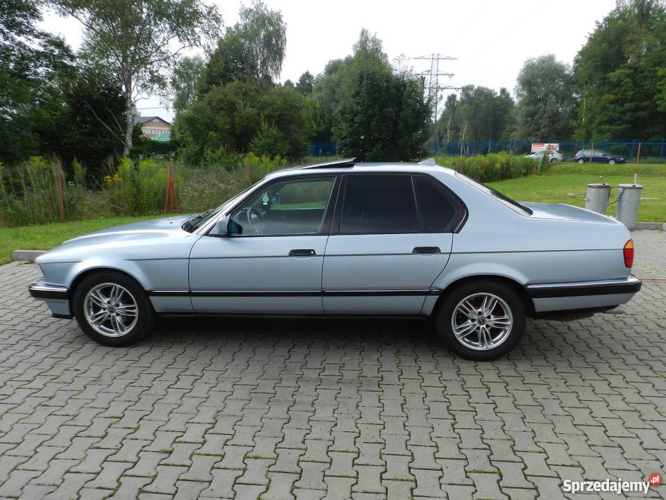 BMW 730 e32 LPG Chrzanów Sprzedajemy.pl