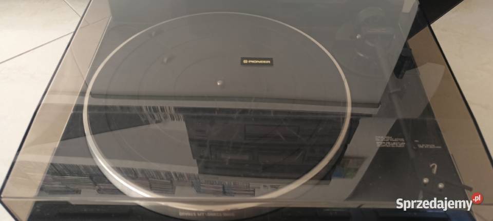 Gramofon Pioneer 445