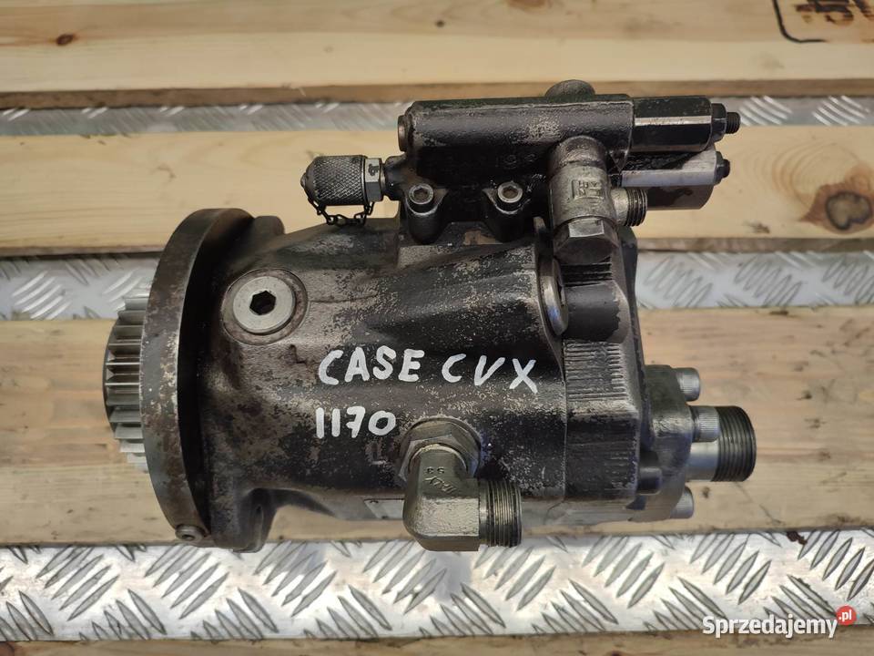 Pompa hydrauliczna Case CVX 1170 R902454160 Wilkowo