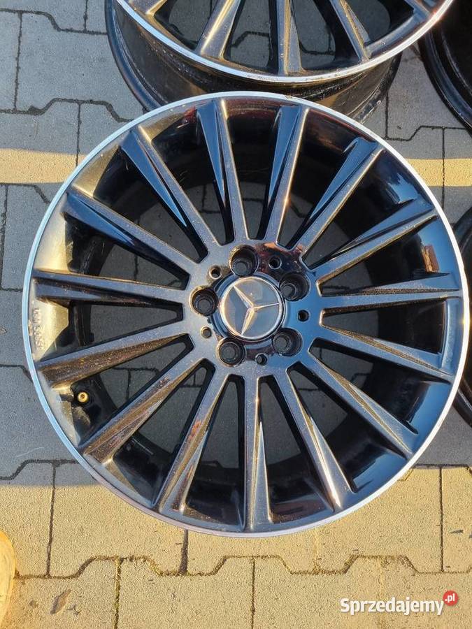4 Alufelgi 18 Keskin 5x112 571 666 Audi VW Seat Skawina