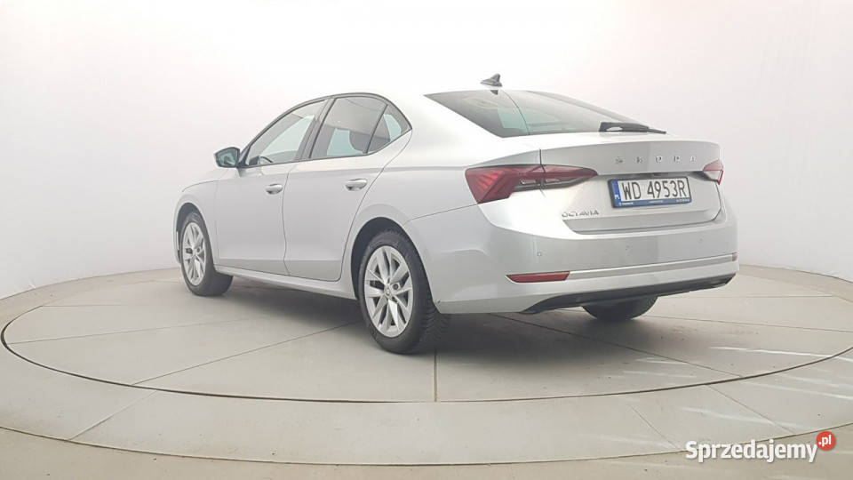 koda Octavia 15 TSI ACT Ambition z polskiego nieuszkodzony