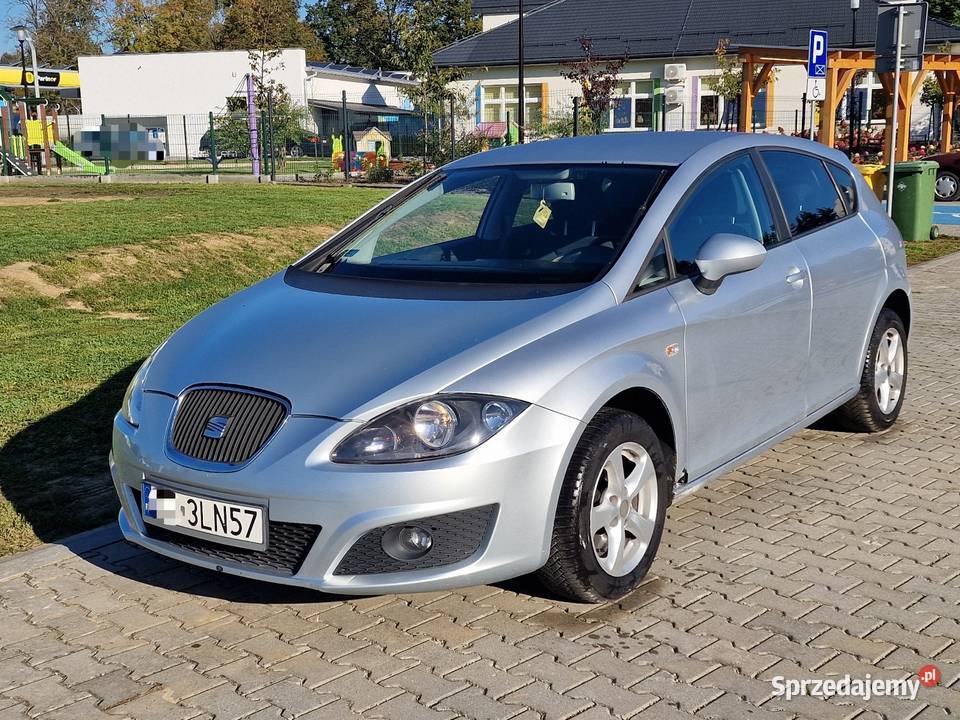 Seat Leon II Lift 19 TDI Nowe Sprzęgło Ryglice