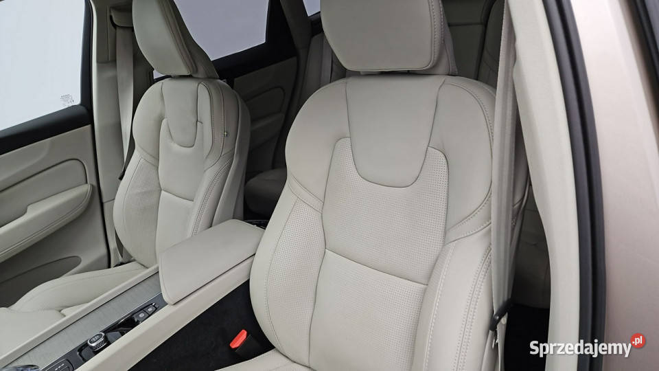 Volvo XC 60 B5 D AWD Ultimate Bright aut Z mazowieckie Warszawa