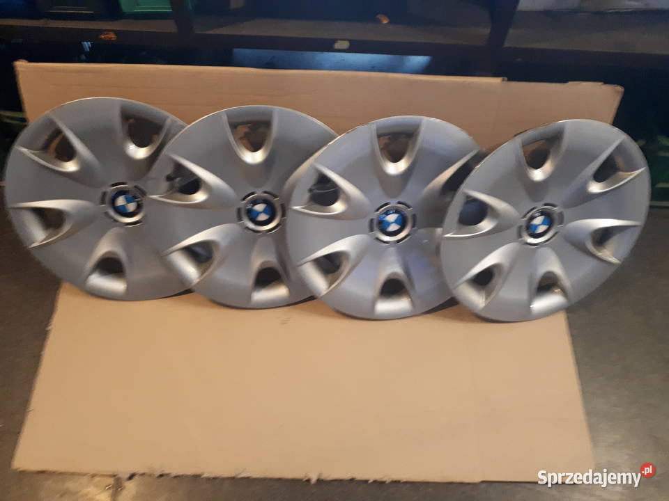 Kołpaki oryginalne BMW 16 Pszczyna