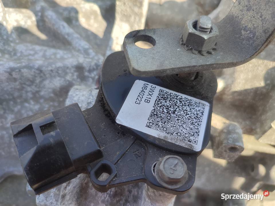 Nissan Qashqai skrzynia automatyczna 3WX1B Końskie sprzedam
