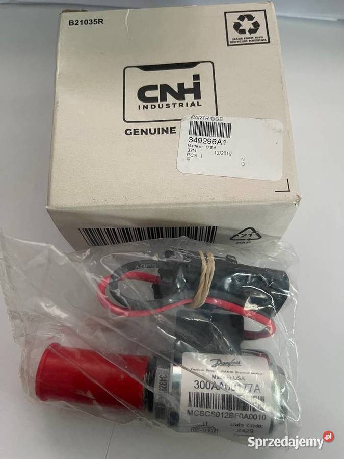 349296A1 110415A1 Elektrozawór wałka WOM