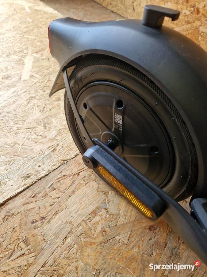 HULAJNOGA ELEKTRYCZNA SEGWAY NINEBOT F2D 40 Głogowa