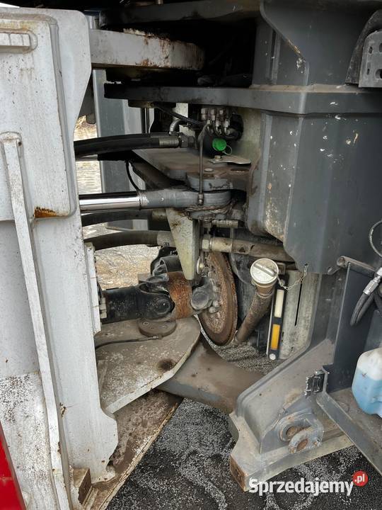 lieliebherr 580 Xpower waga pfreundt wk 60 Strzelin sprzedam