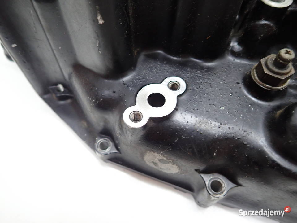 Blok Silnika Dwa Kartery 3DS Yamaha XT 600 Z Strzelce Krajeńskie