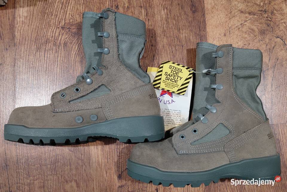 Buty Belleville F600 foliage 6 R Wrocław