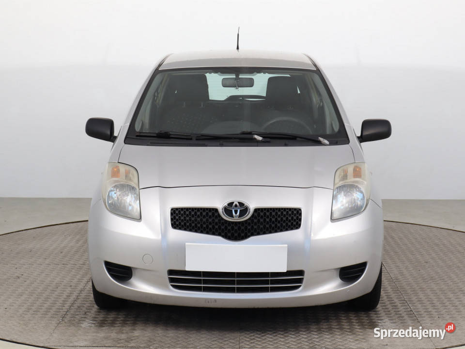 Toyota Yaris 14 D4D isofix Bielany Wrocławskie sprzedam