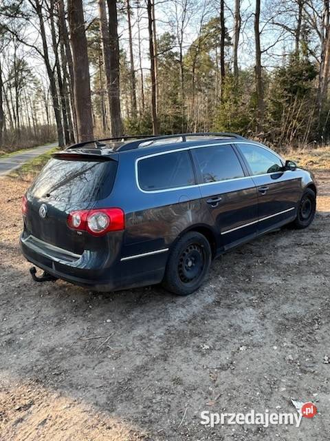 Passat b6 diesel Volkswagen lubuskie Trzebiel